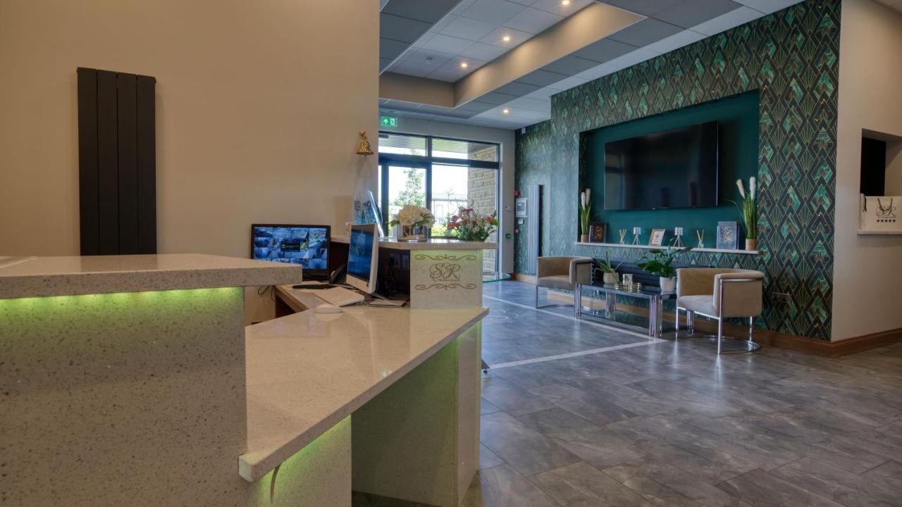 Stewart Resort Lodge 25 سانت أندروز المظهر الخارجي الصورة